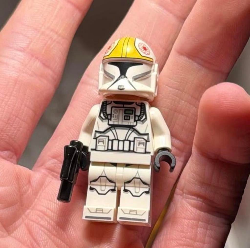 Lego star wars phase 1 republic clone trooper pilot SW1425, Star Wars, Lego, Nieuw, Ophalen of Verzenden