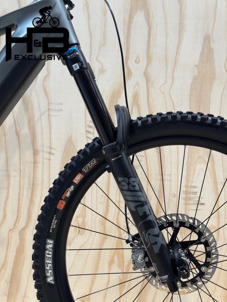 Cube Stereo Hybrid 160 HPC TM 750 Carbon E-Mountainbike GX, Niet ingevuld, 49 tot 53 cm, Ophalen of Verzenden, Zo goed als nieuw