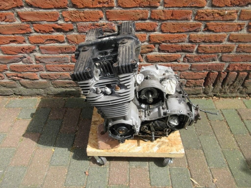 Yamaha XJ750 motorblok XJ 750 motor blok Seca engine XJ750S, Ophalen of Verzenden