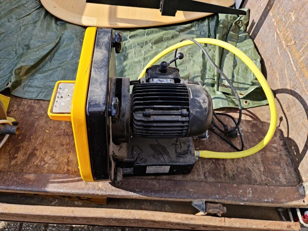 Gips slijpmachine Reco GMT 5320, Reco, Gebruikt, Overige typen, Onbekend