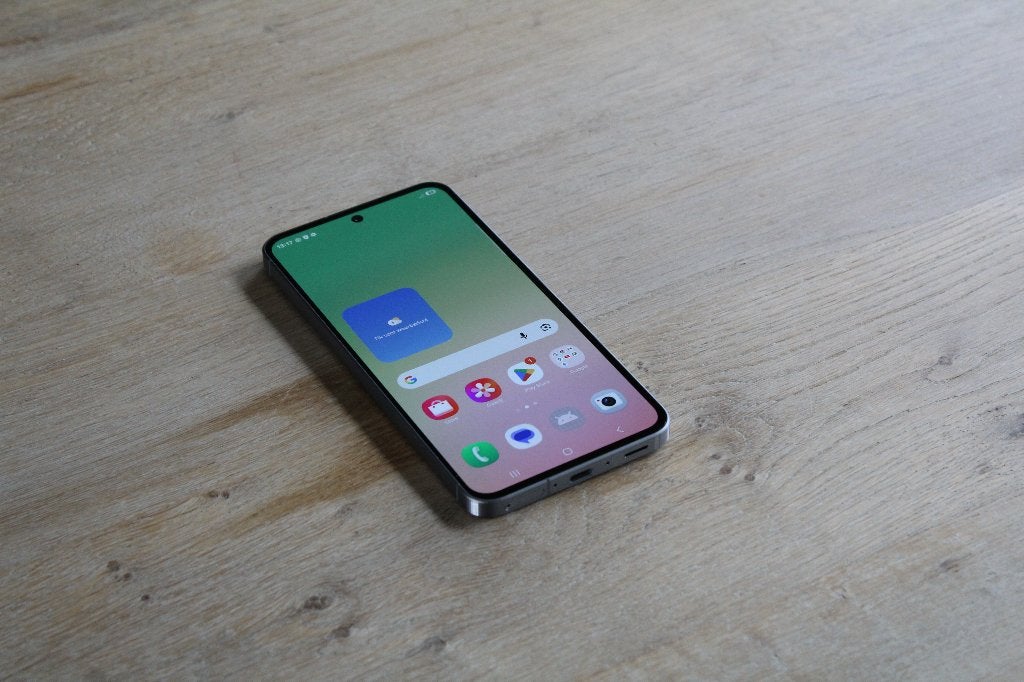 Samsung Galaxy A56 5G - 128GB - Graphite | Vrijwel nieuw, Samsung, Zwart, Touchscreen, Nieuw