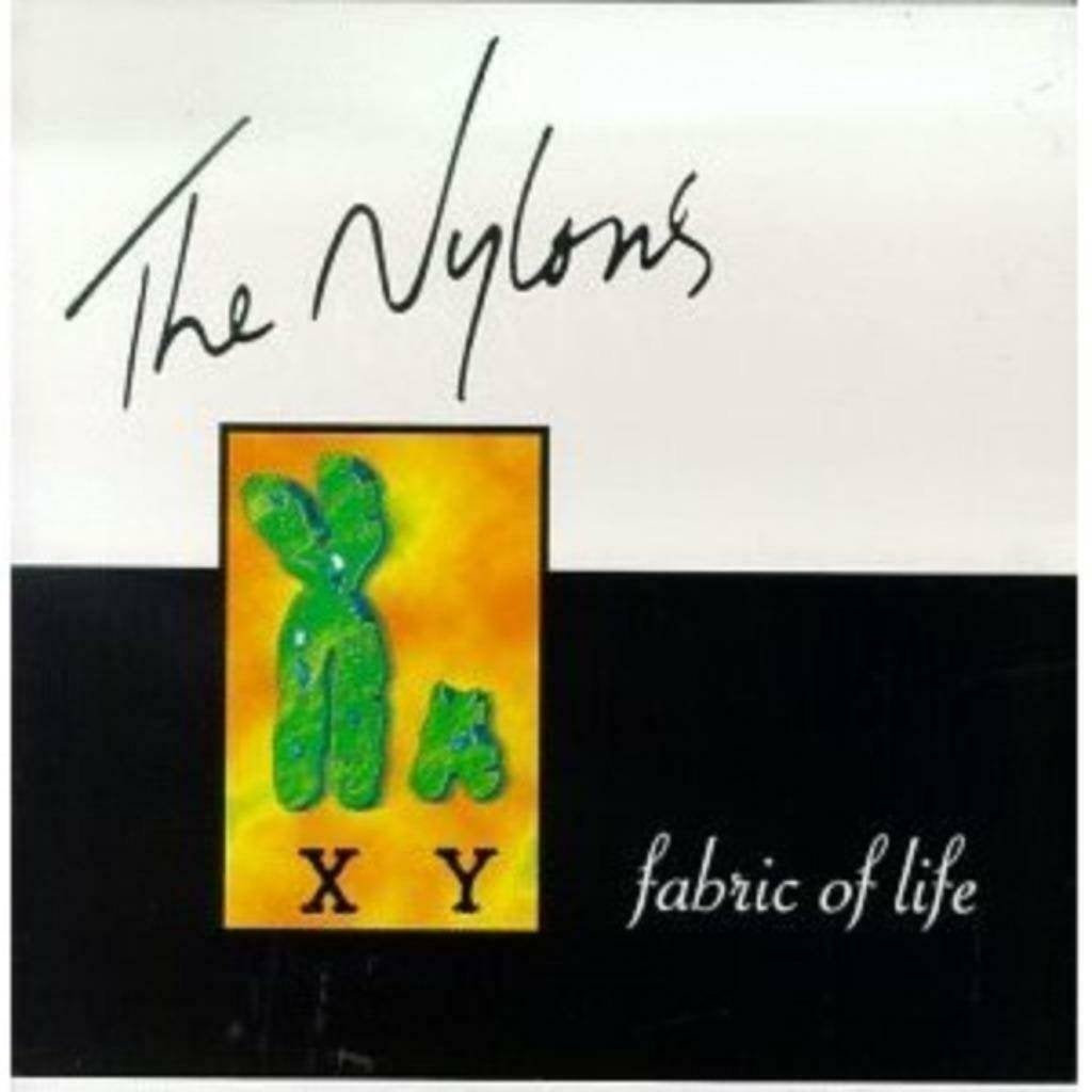 The Nylons-Fabric Of Life (1997)"", Ophalen of Verzenden, Zo goed als nieuw, Album, Inclusief doosje