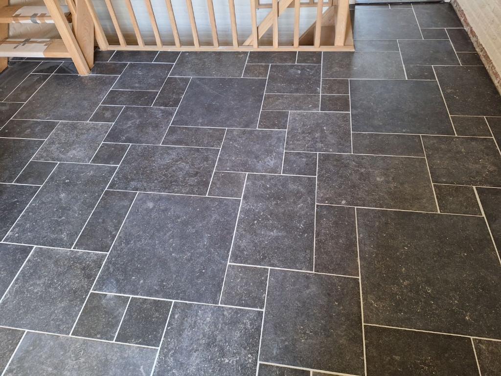 vloer tegels, keramisch, hardsteen look, Doe-het-zelf en Verbouw, Tegels, Ophalen, 40 tot 60 cm, 40 tot 60 cm, Keramiek
