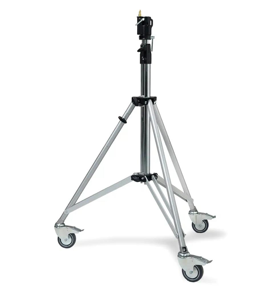 Te Koop Manfrotto Studiostatief 070CSU, Ophalen, Zo goed als nieuw, 175 cm of meer, Driepoot