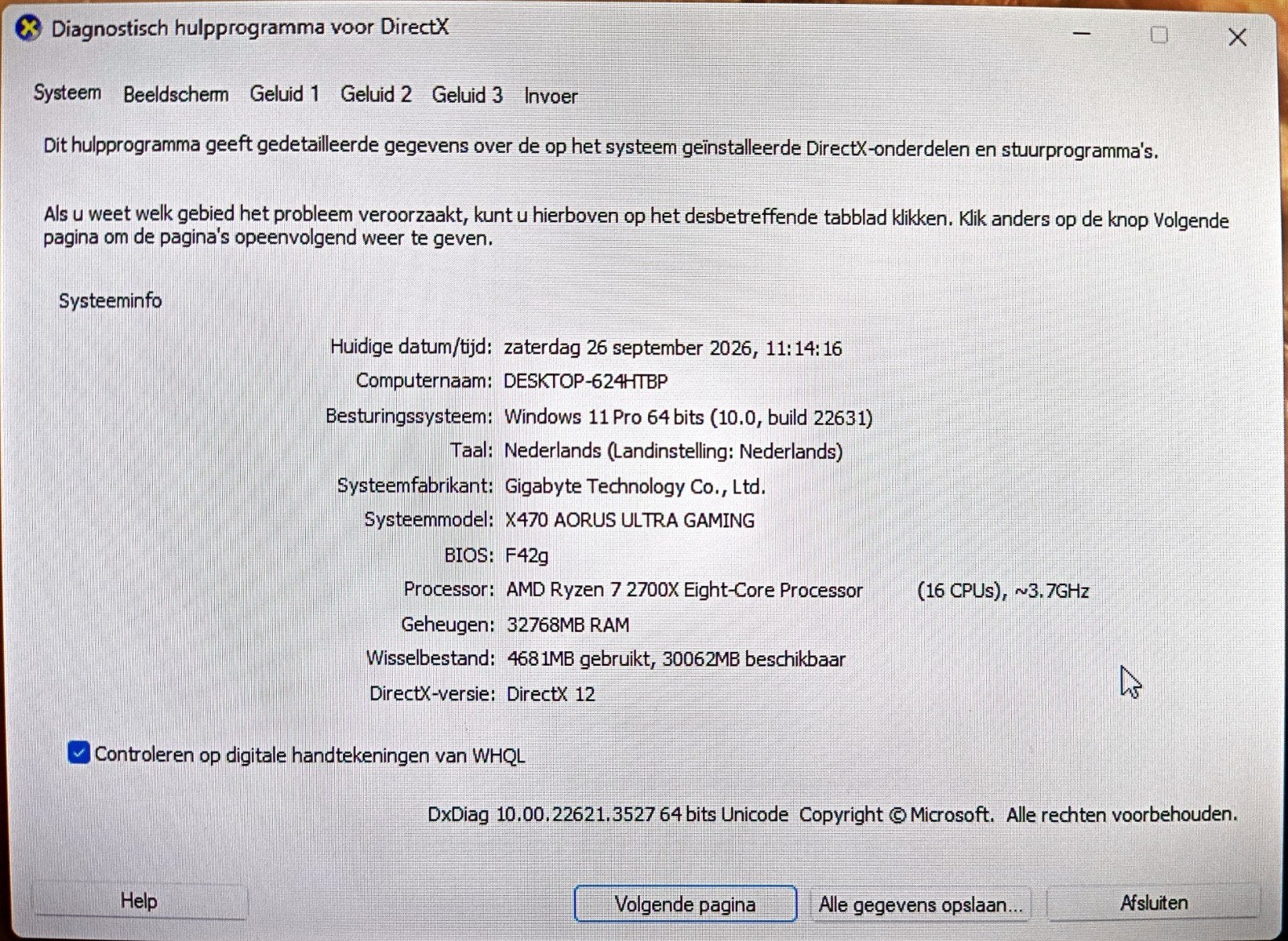 Foto 3 van Krachtige Gaming PC - AMD Ryzen 7 2700X, RX 580, 32GB RAM