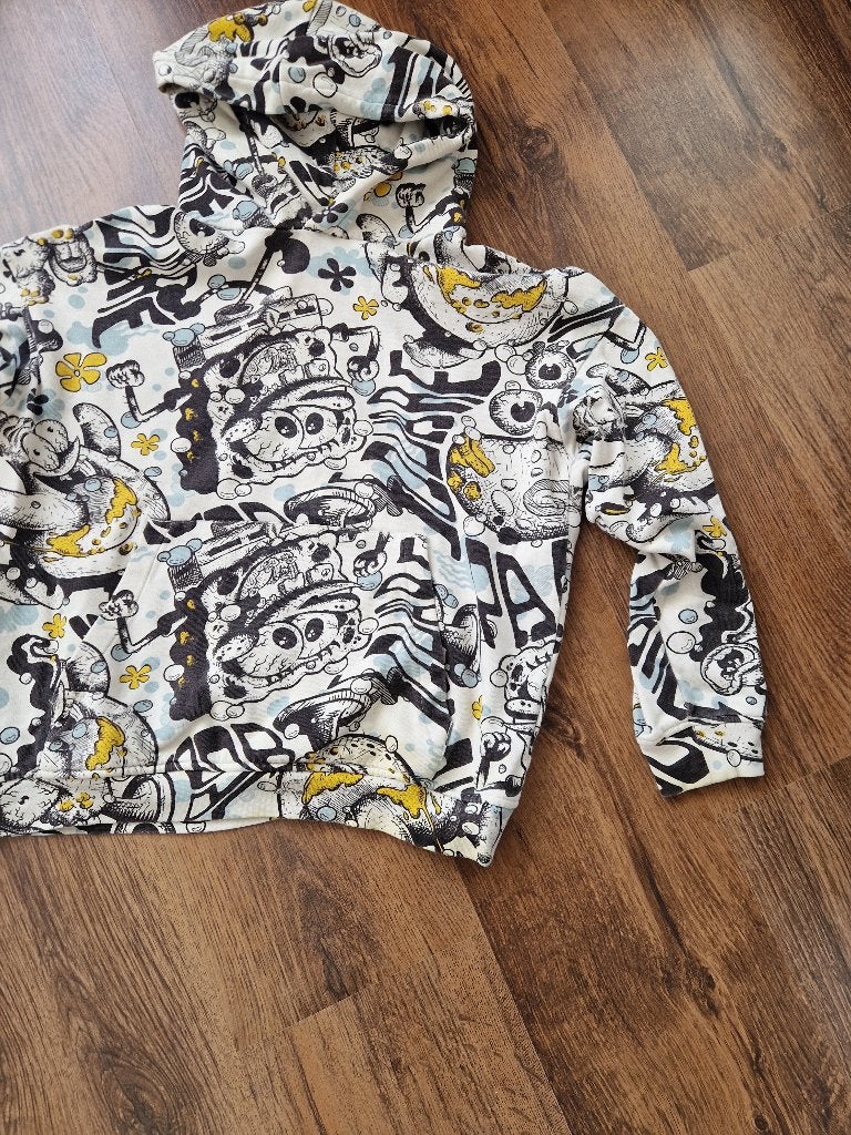 Te koop leuke hoodie, Ophalen, Gebruikt, Trui of Vest, H&M