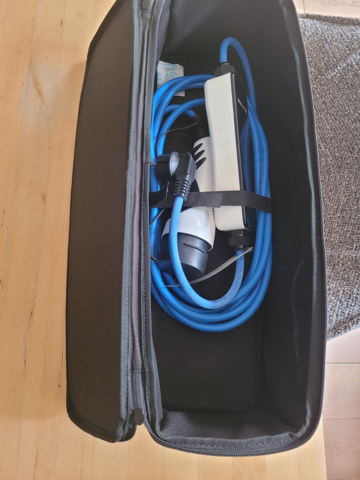 Hyundai Laadkabel voor Elektrische Auto, Auto diversen, Laadpalen, Ophalen of Verzenden, Zo goed als nieuw, Laadkabel