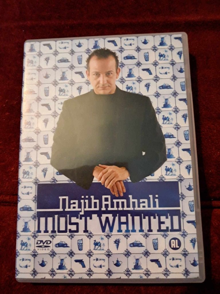 Div cabaret voorstellingen op dvd, Ophalen, Stand-up of Theatershow, Alle leeftijden, Nederlands
