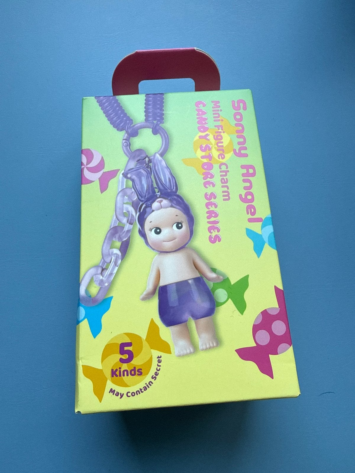 Sonny Angel Mini Figure Charm Candy Store Series, Ophalen of Verzenden, Nieuw