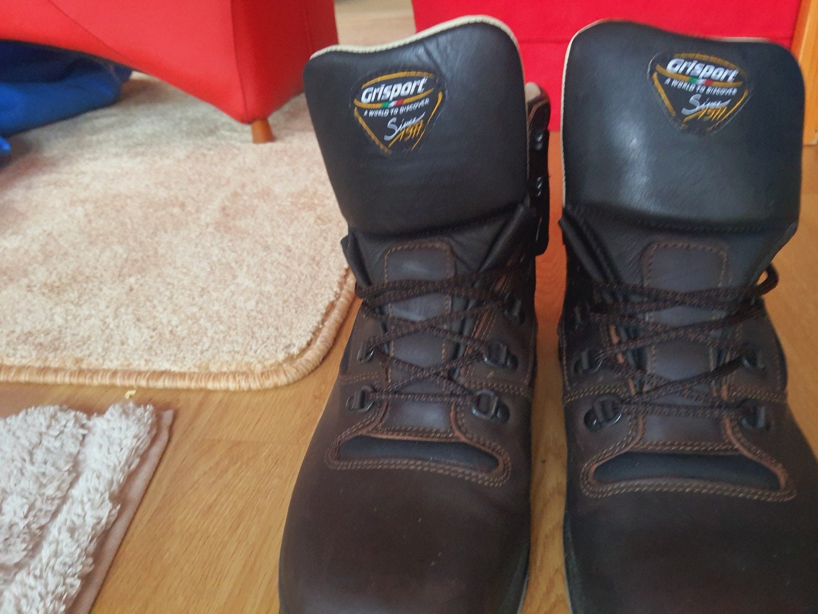 Nieuwe Italiaanse Wandelschoenen, Ophalen of Verzenden, Nieuw, Wandelschoenen of Bergschoenen