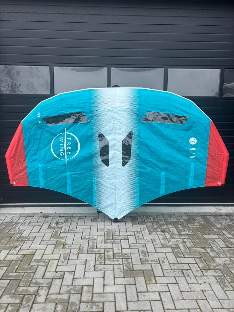 Freewing Air V5 5.0 | 2025, Watersport en Boten, Wingsurfen, Ophalen, Gebruikt, Wingsurf-wing