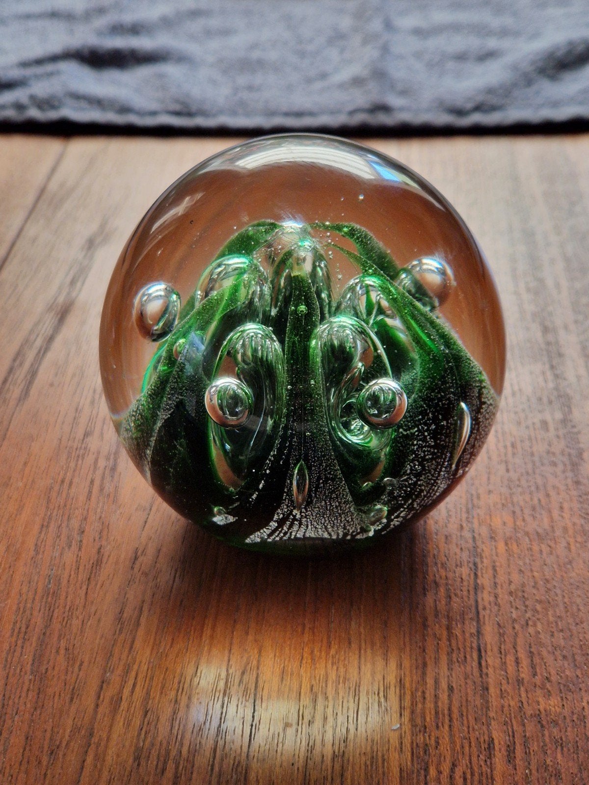 Murano Glazen Presse-papier/Object.Jaren 70., Antiek en Kunst, Antiek | Glas en Kristal, Ophalen of Verzenden