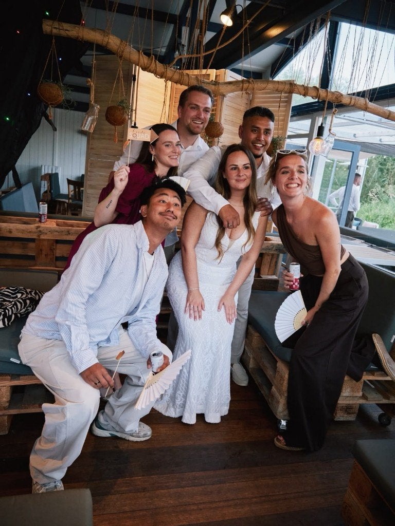 Premium Spiegel Photobooth | Te huur, Hobby en Vrije tijd, Feestartikelen | Verhuur, Ophalen of Verzenden, Nieuw, Verjaardag