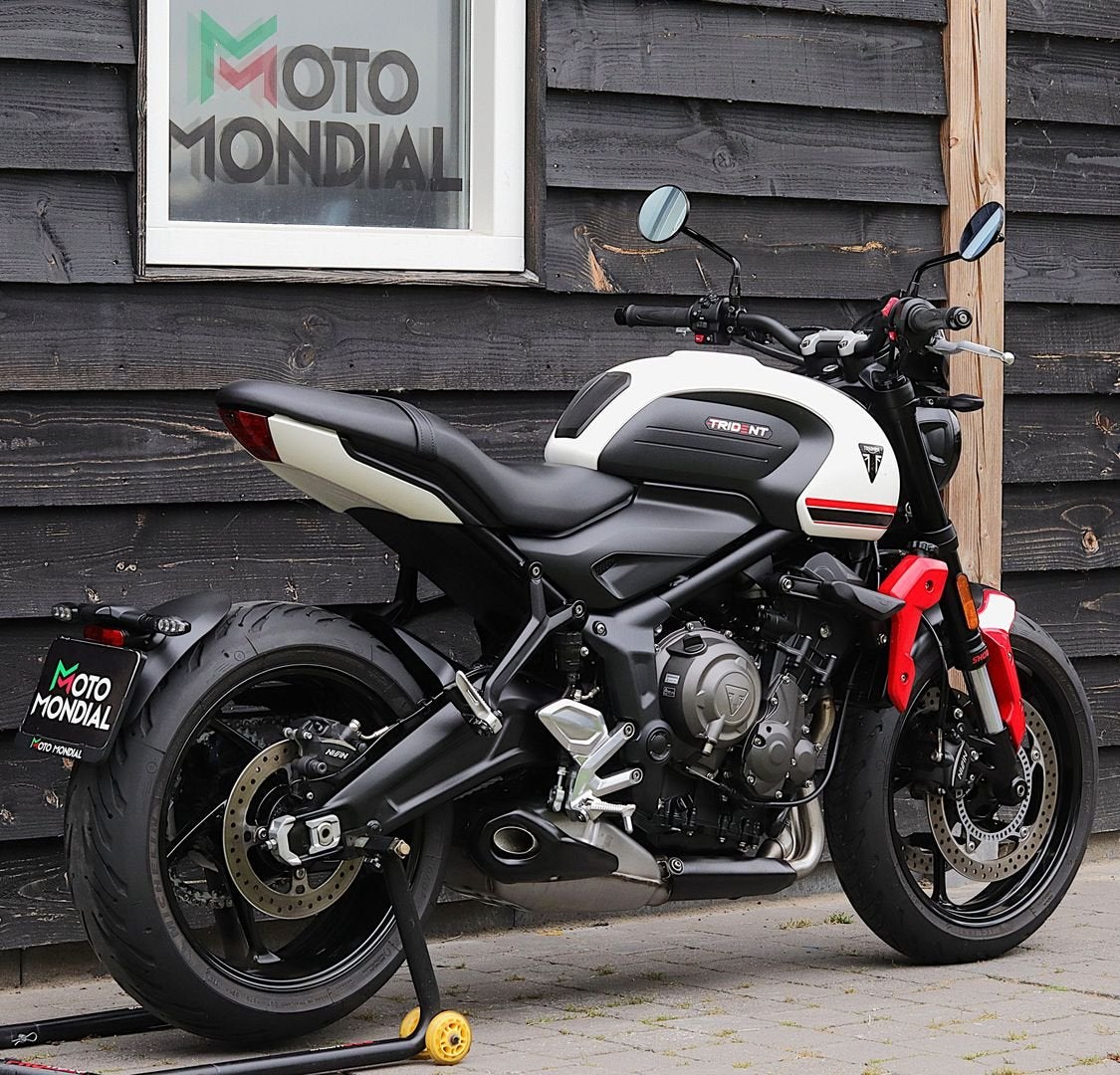 TRIUMPH TRIDENT 660 (bj 2021), Motoren, Motoren | Triumph, 4 cilinders, Onbekend, Onbekend, TRIUMPH