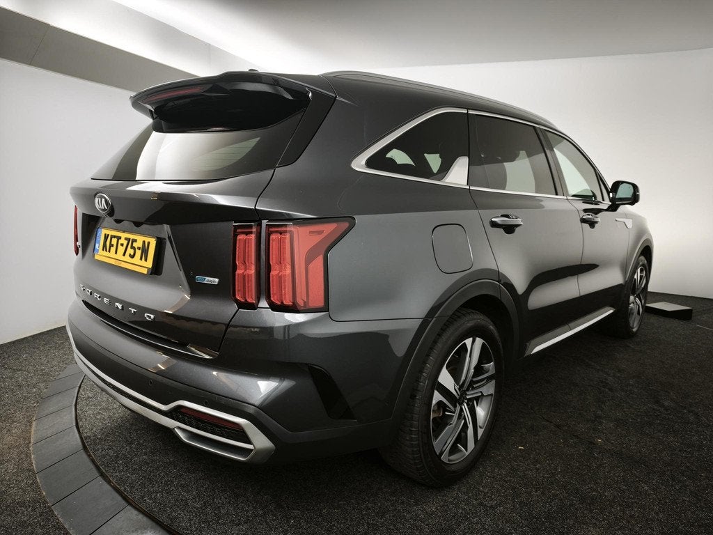 Kia Sorento 1.6 T-GDI Plug-in Hybrid 4WD ExecutiveLine 5p. |, Auto's, Kia, Automaat, 14 kWh, Gebruikt, 4 cilinders