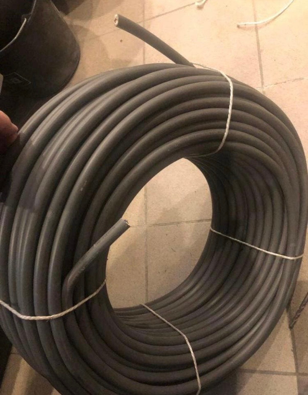 Ymvk 5x6 en andere kabels zie beschrijving, Ophalen of Verzenden, Zo goed als nieuw, Kabel of Snoer