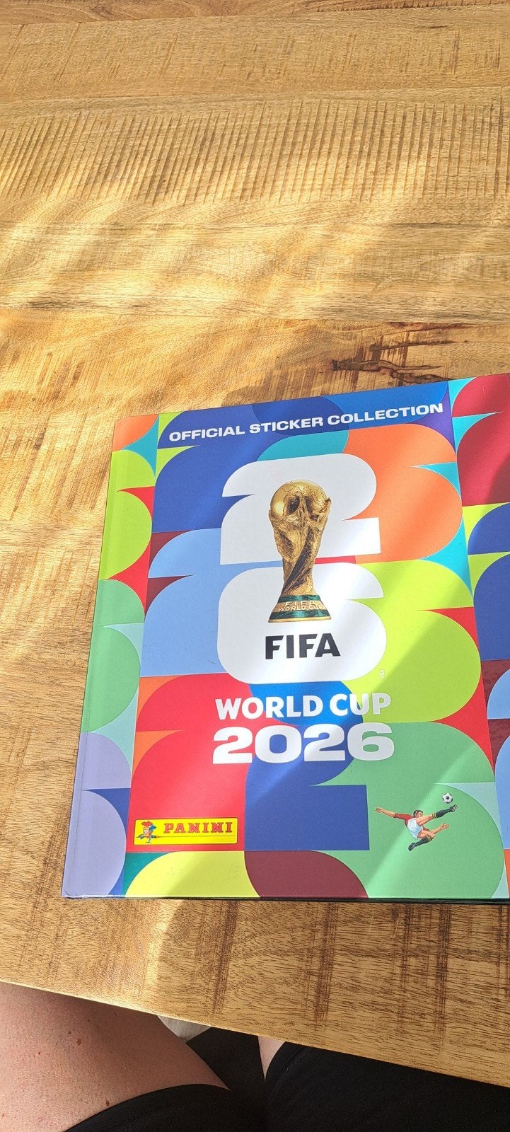 Panini stickers WK 2026, Verzamelen, Stickers, Ophalen of Verzenden, Nieuw