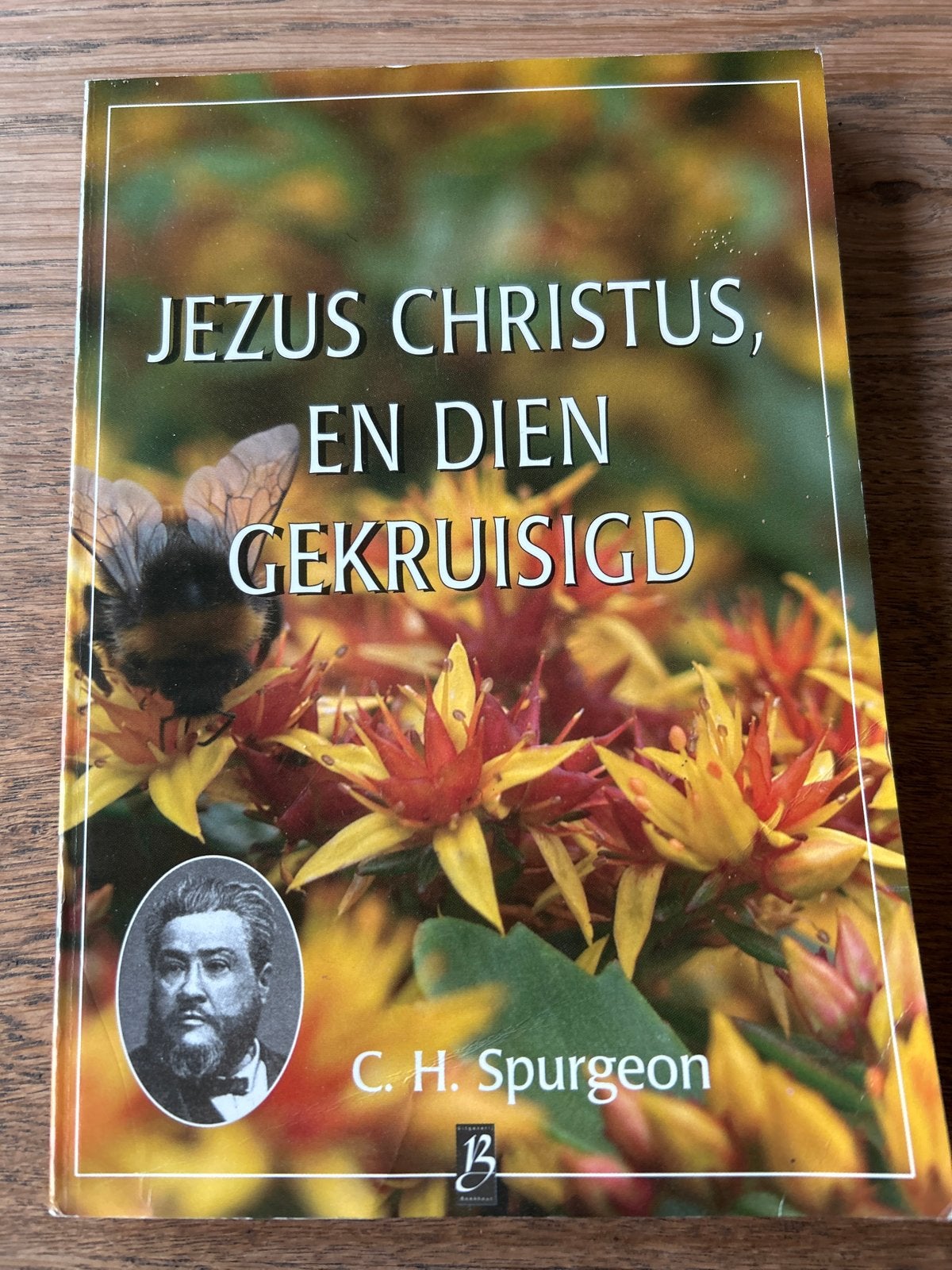 Jezus Christus, en Dien Gekruisigd - C.H. Spurgeon, Ophalen of Verzenden, Gelezen, Christendom | Protestants