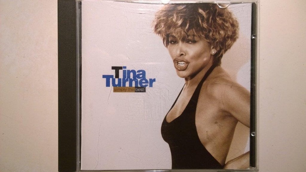 Tina Turner - Simply The Best, Ophalen of Verzenden, Zo goed als nieuw, Poprock
