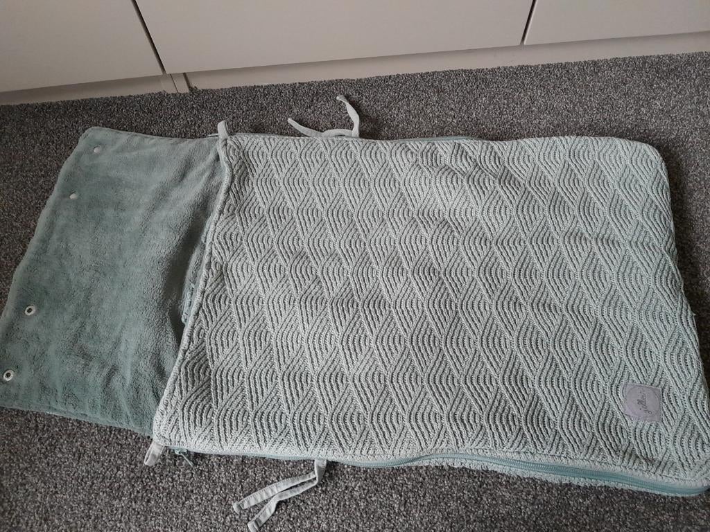 Voetenzak maxicosi, Ophalen, Zo goed als nieuw