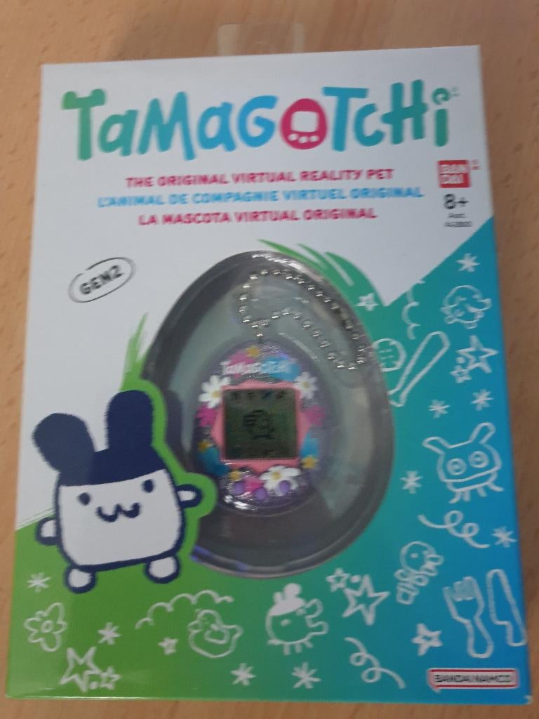 Tamagotchi, Ophalen, Nieuw