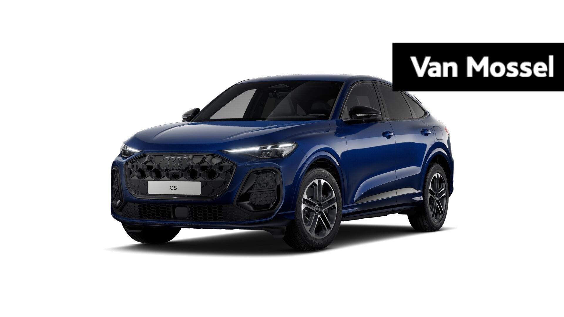 Audi Q5 Sportback 2.0 TFSI e-hybrid quattro S edition | Demo