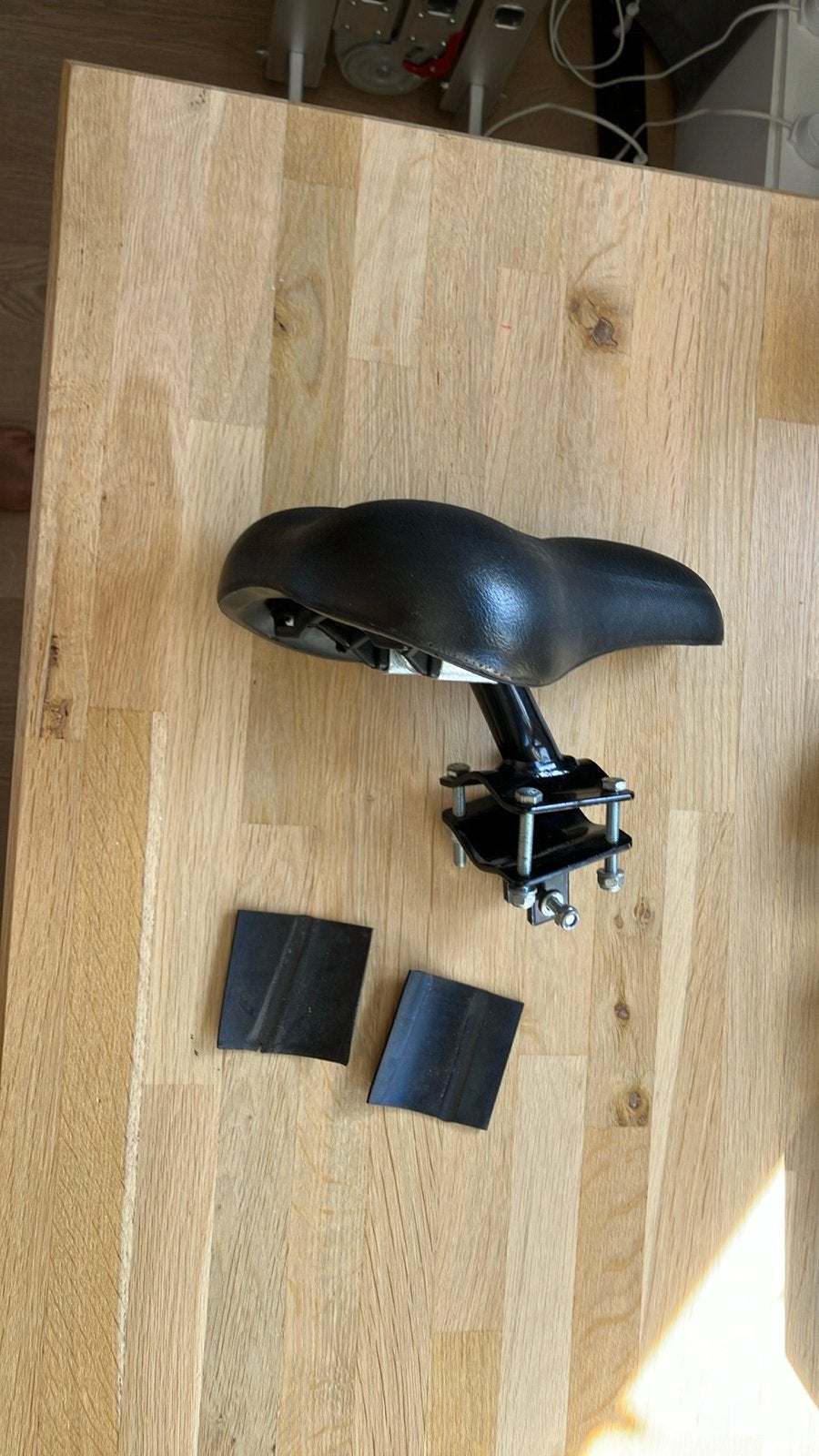 Fietszitje voor kinderen - Voorzitje, Voorzitje, Ophalen of Verzenden, 0 t/m 13 kg, Gebruikt