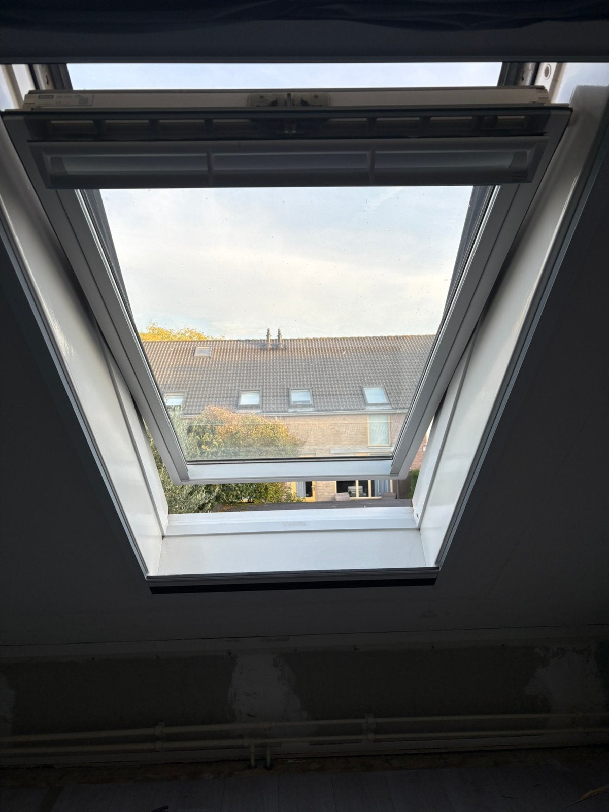 2 velux dakramen GGL PK10, Ophalen, Gebruikt, Dakraam