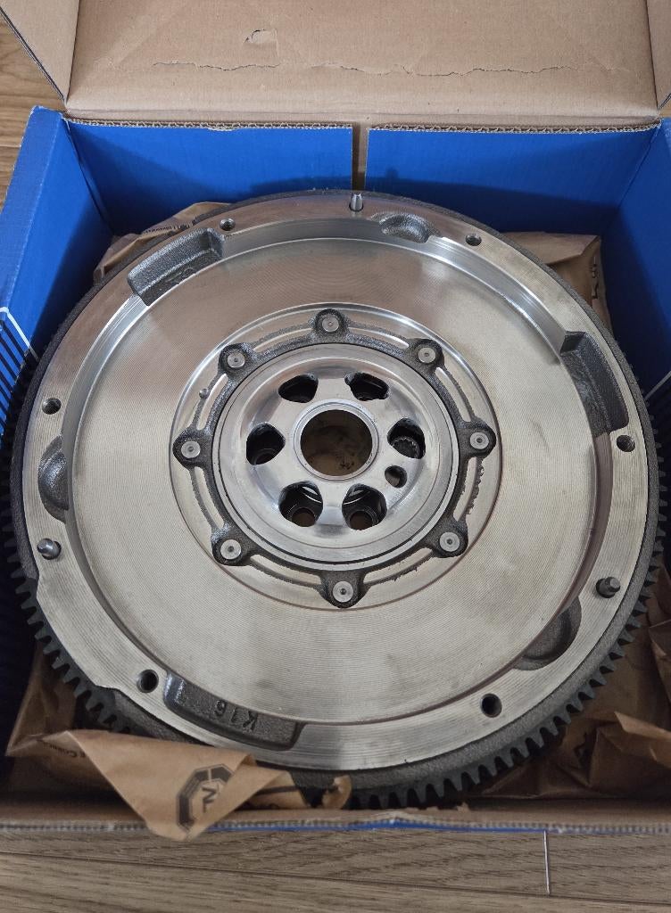 SACHS Dubbelmassa vliegwiel 2294 002 337, Ophalen of Verzenden, Nieuw, Seat