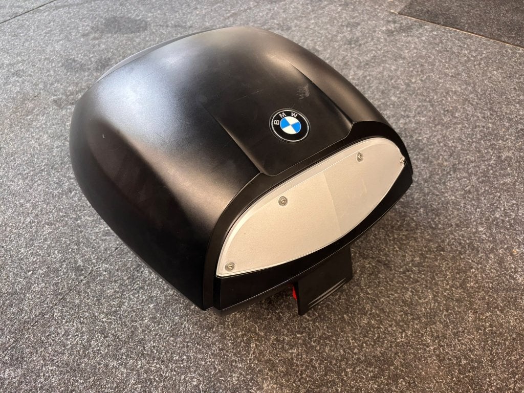 Topkoffer BMW R1200 RT, Ophalen of Verzenden, Gebruikt
