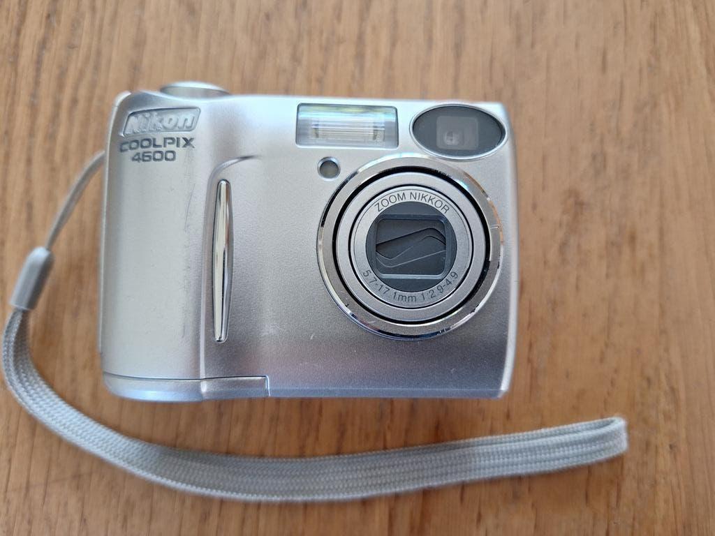 Nikon Coolpix 4600, Ophalen of Verzenden, Gebruikt, Nikon, Minder dan 4 keer