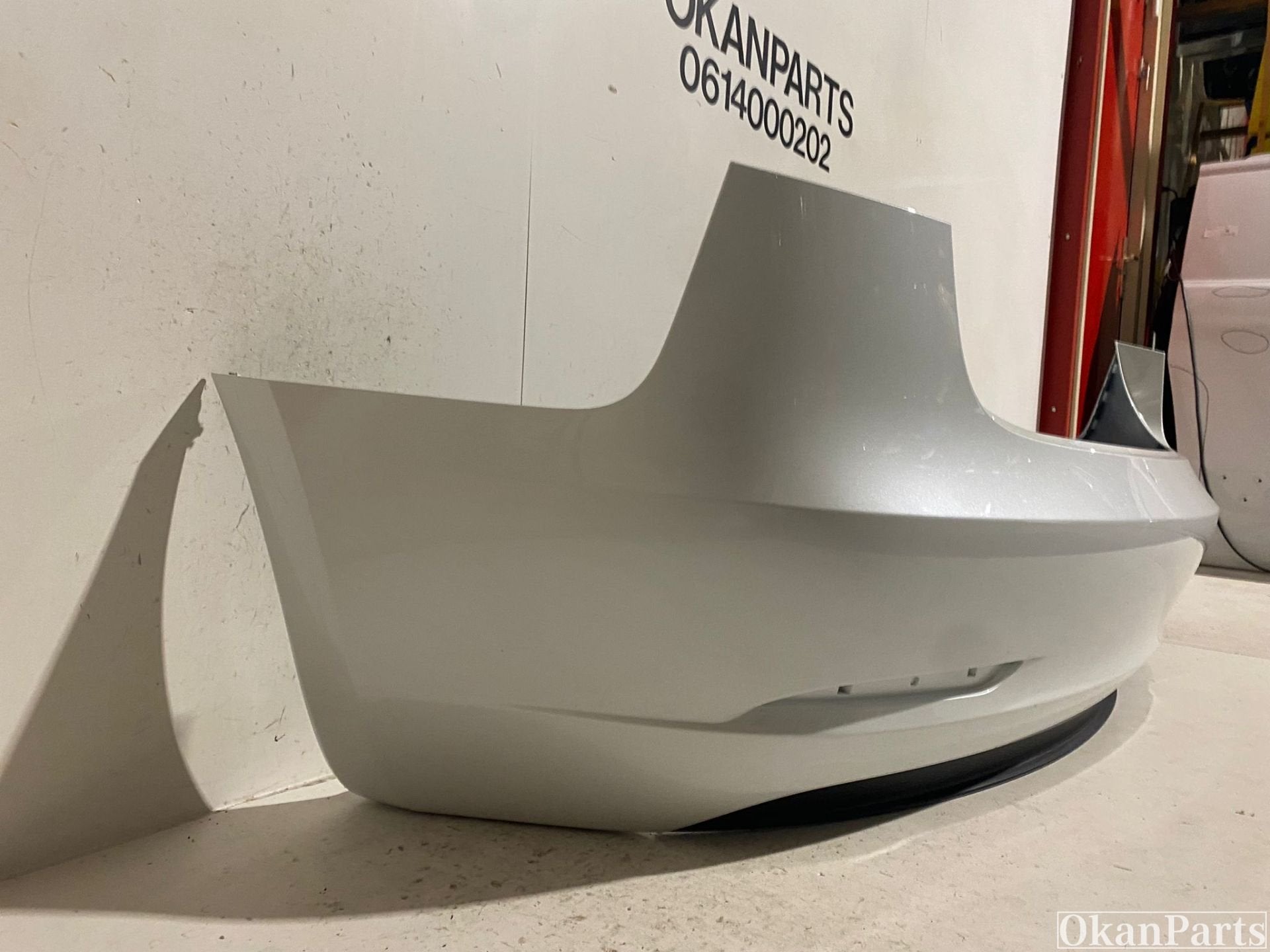 Foto 2 van Tesla Model 3 Achterbumper