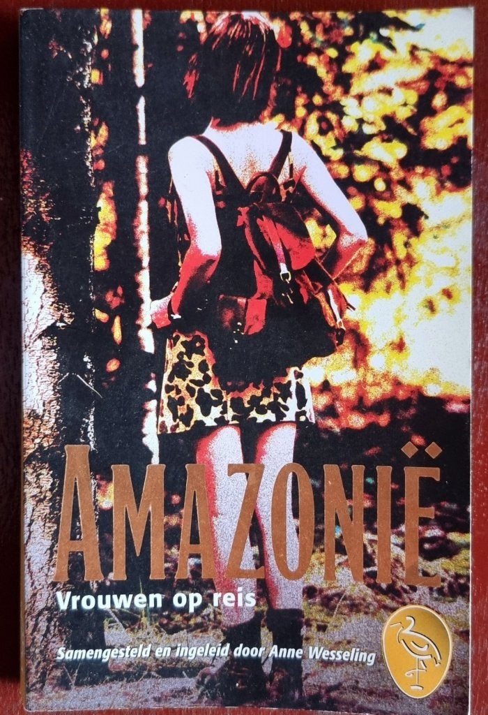 Amazonië - vrouwen op reis - diverse schrijfsters - IGST, Boeken, Ophalen of Verzenden, Gelezen, Diverse auteurs, Zuid-Amerika