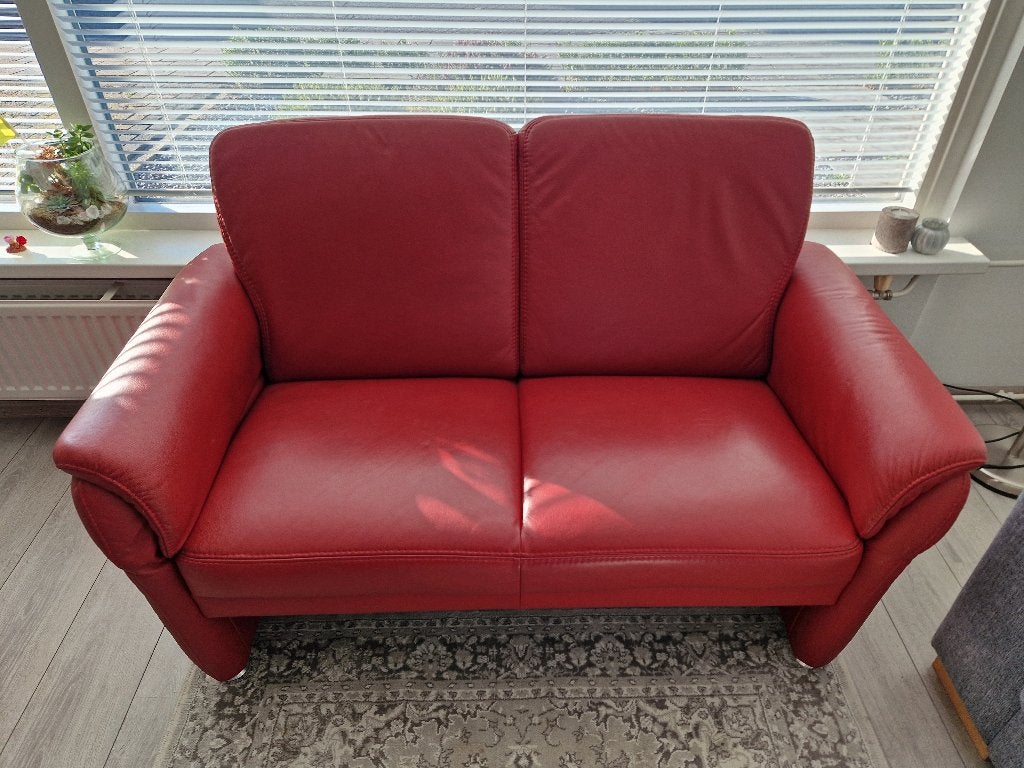 Bank, Ophalen, Gebruikt, 150 tot 200 cm, Tweepersoons