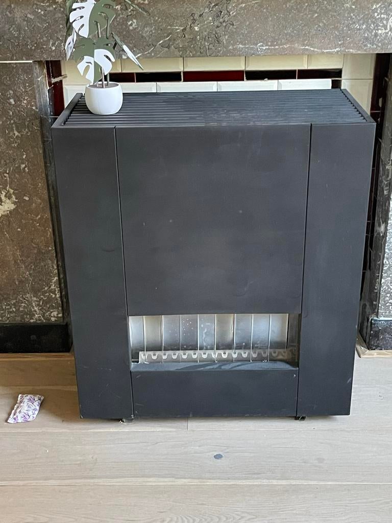 DRU Kameleon Gaskachel - 8.3 kW - Aardgas, Ophalen, Gebruikt, Gas, Vrijstaand