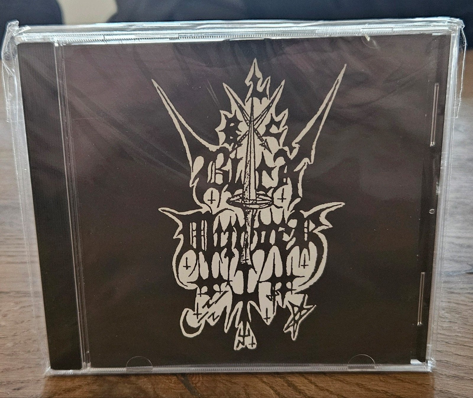 Black Murder - Black Murder CD Nieuw, Cd's en Dvd's, Ophalen, Nieuw in verpakking