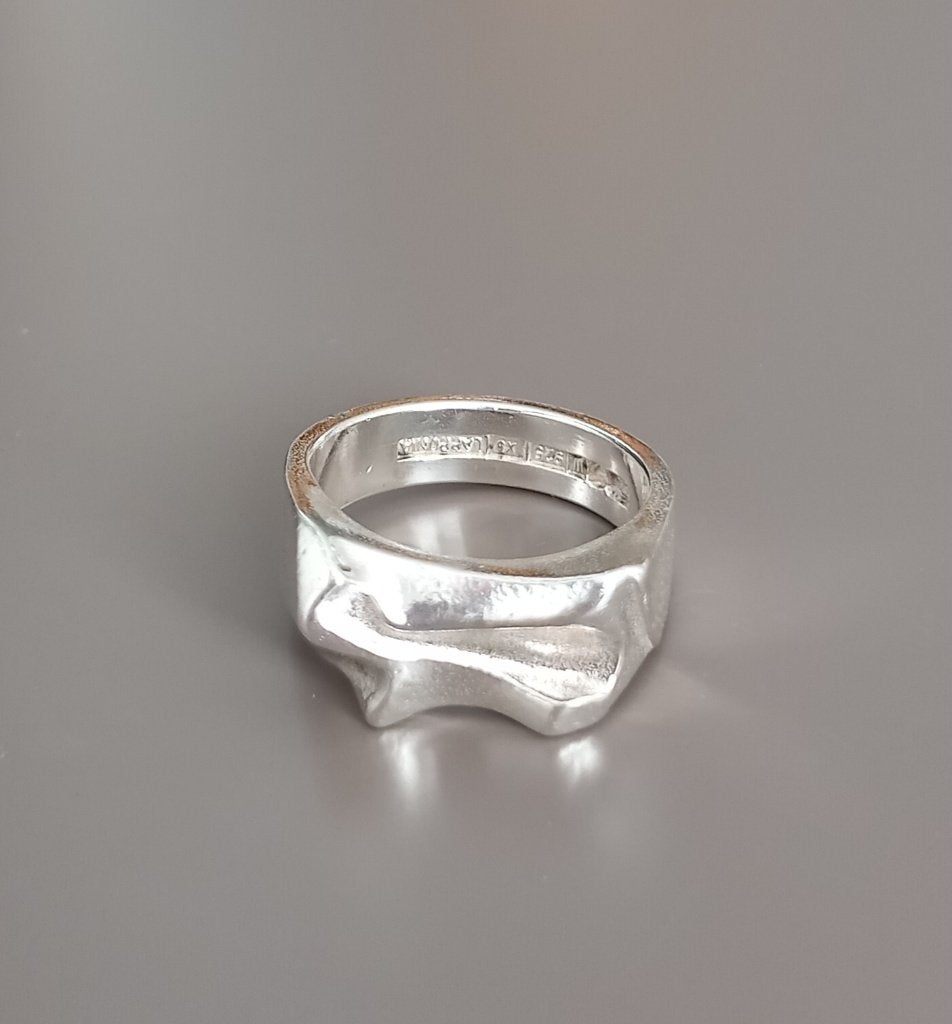 Lapponia ring, Ophalen of Verzenden, Zo goed als nieuw, 17 tot 18, Dame