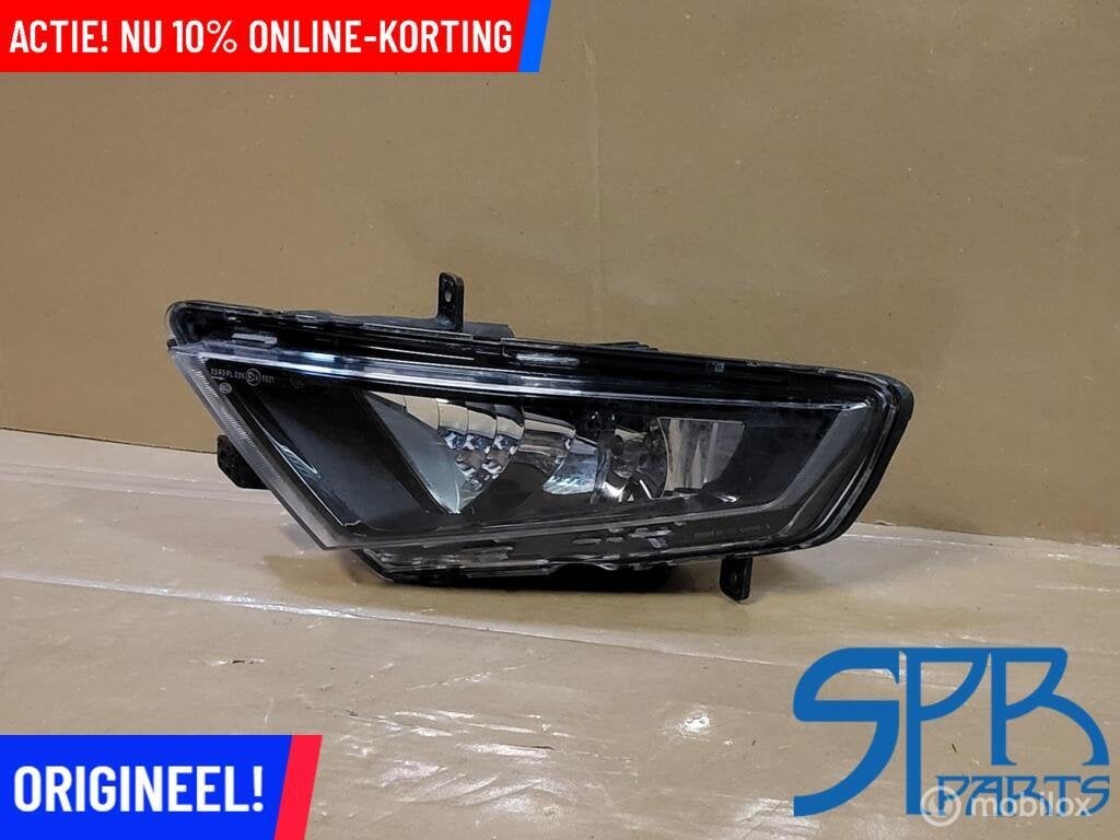 SEAT IBIZA 6J FR MISTLAMP LINKS LINKSVOOR MIST LICHT LAMP, Auto-onderdelen, Verlichting, SEAT, Gebruikt, Ophalen of Verzenden