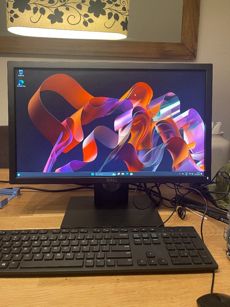 Dell Optiplex 3020 i3-4130 256GB SSD 4GB W11 Pro, Computers en Software, Ophalen of Verzenden, Zo goed als nieuw, 3 tot 4 Ghz