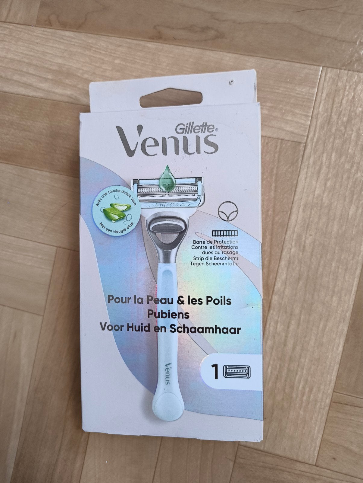 Nieuw Gillette Venus Scheerapparaat voor Vrouwen ongeopend, Ophalen of Verzenden, Nieuw, Overige typen