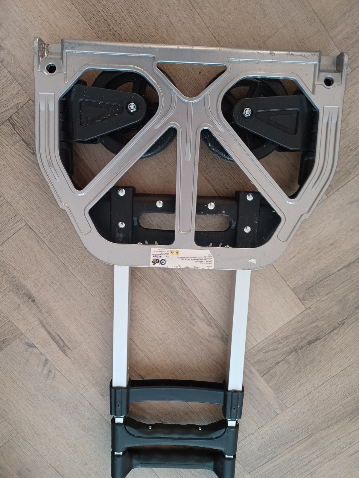 Opvouwbare steekwagen - Handig en compact, Ophalen, Gebruikt, Steekwagen