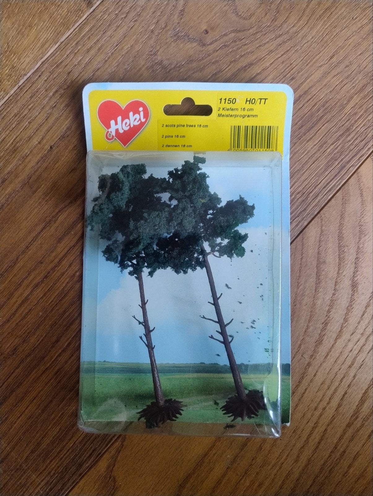 heki dennenbomen, Hobby en Vrije tijd, Ophalen of Verzenden, Nieuw
