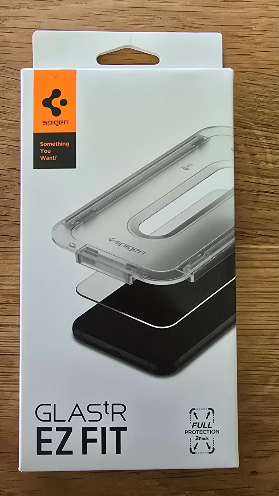 Spigen Screenprotector Samsung Galaxy S23+ (2-pack), Ophalen of Verzenden, Nieuw, Overige modellen, Screenprotector