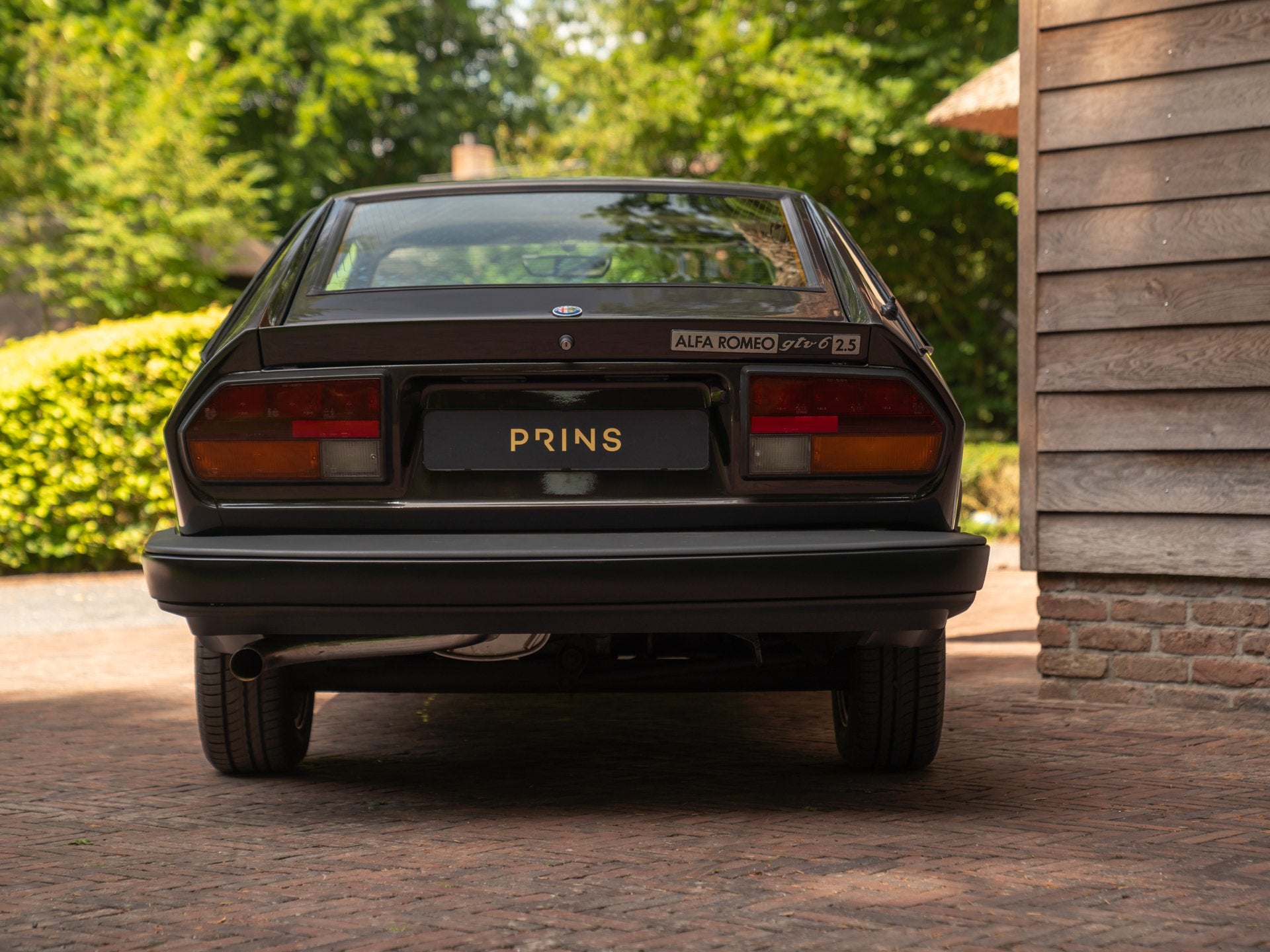 Alfa Romeo GTV 2.5 V6 | Nederlands geleverd (bj 1982), foto 5