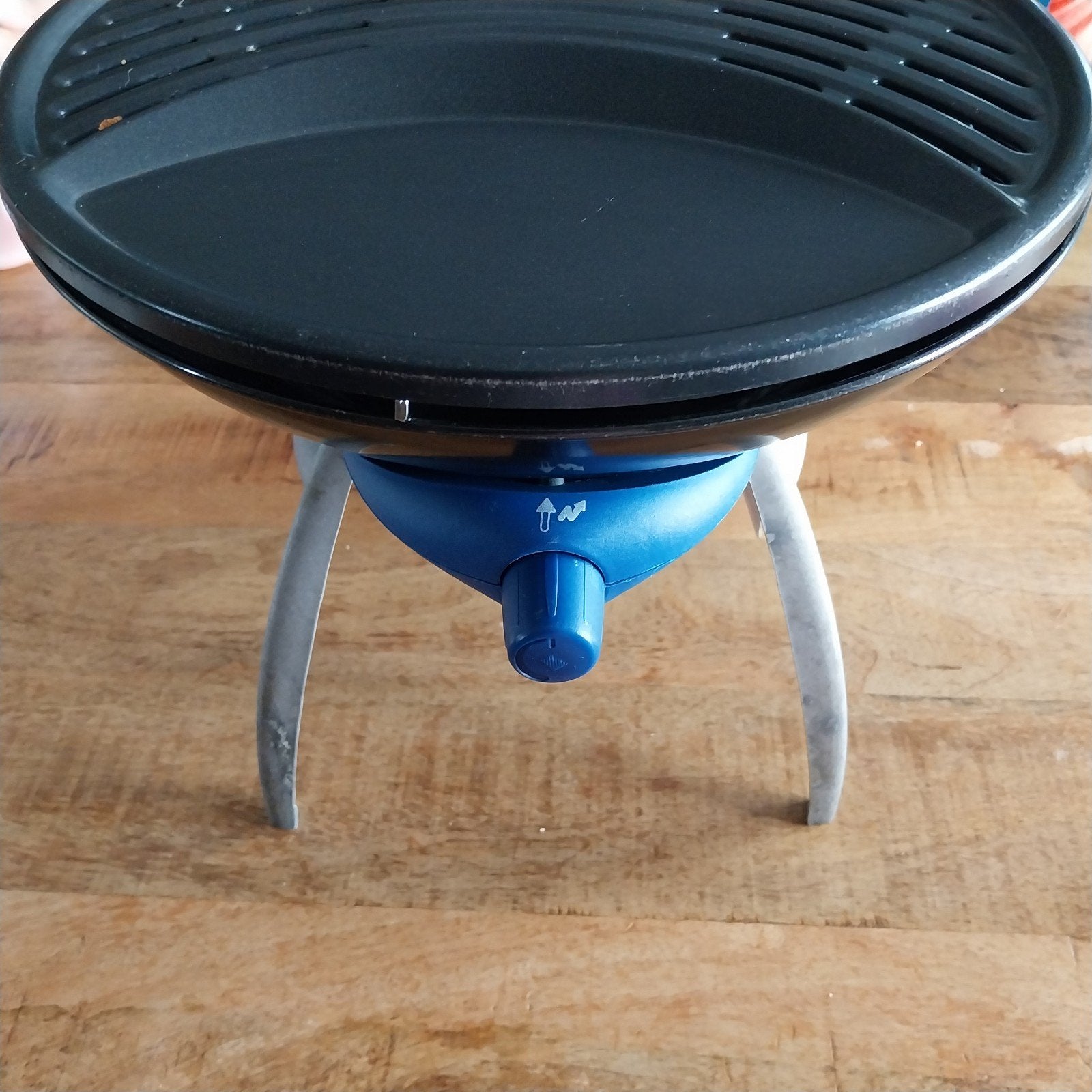Campingaz Party Grill - Compacte en veelzijdige BBQ, Ophalen, Gebruikt
