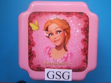 Krukje Prinses Assepoester nr. 50758-02, Ophalen, Zo goed als nieuw, Gebruiksvoorwerp