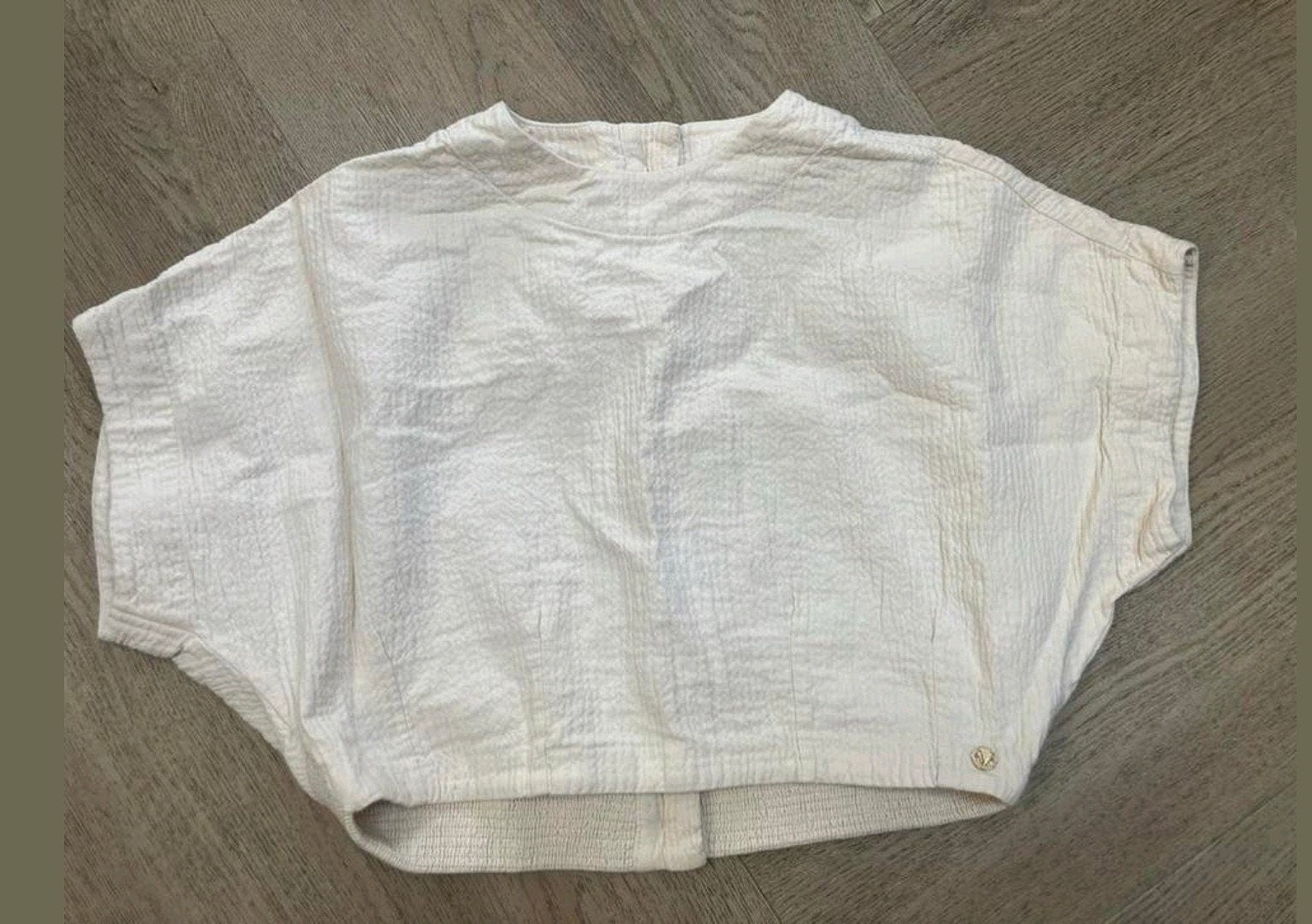 Josh V top beige maat S, Maat 38/40 (M), Beige, Ophalen of Verzenden, Zo goed als nieuw