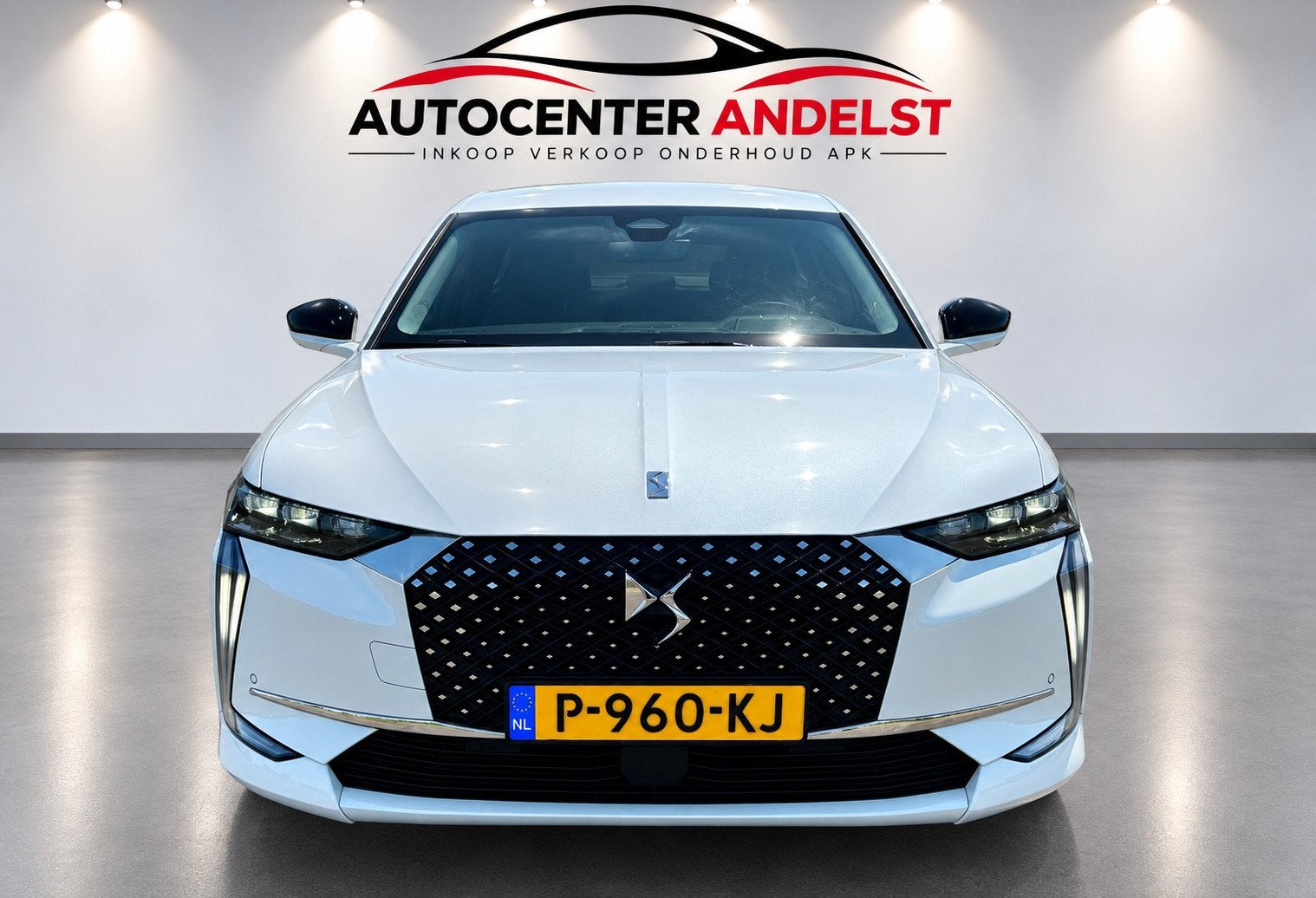 DS 4 1.2 PureTech Trocadero Aut, HU dsp, Cam, Keyless, Navi,, Auto's, Dealer onderhouden, Gebruikt, Euro 6, 1199 cc