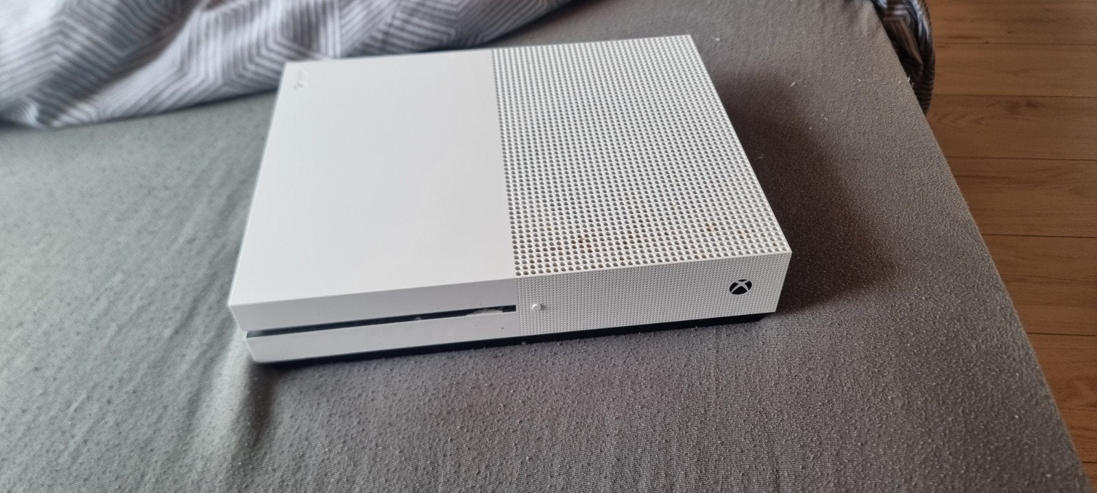Xbox One S 500GB met 1 controller (exclusief kabels), Ophalen, Xbox One S, Met 1 controller, 500 GB