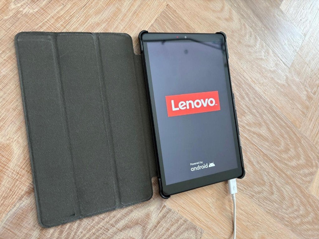 Lenovo Tab M8 FHD 3GB 32GB Zilver in doos!, Computers en Software, Android Tablets, 32 GB, 8 inch, Ophalen of Verzenden, Zo goed als nieuw